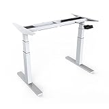 レビュー] スタンディングデスク「FlexiSpot E3W」で仕事に集中！電動